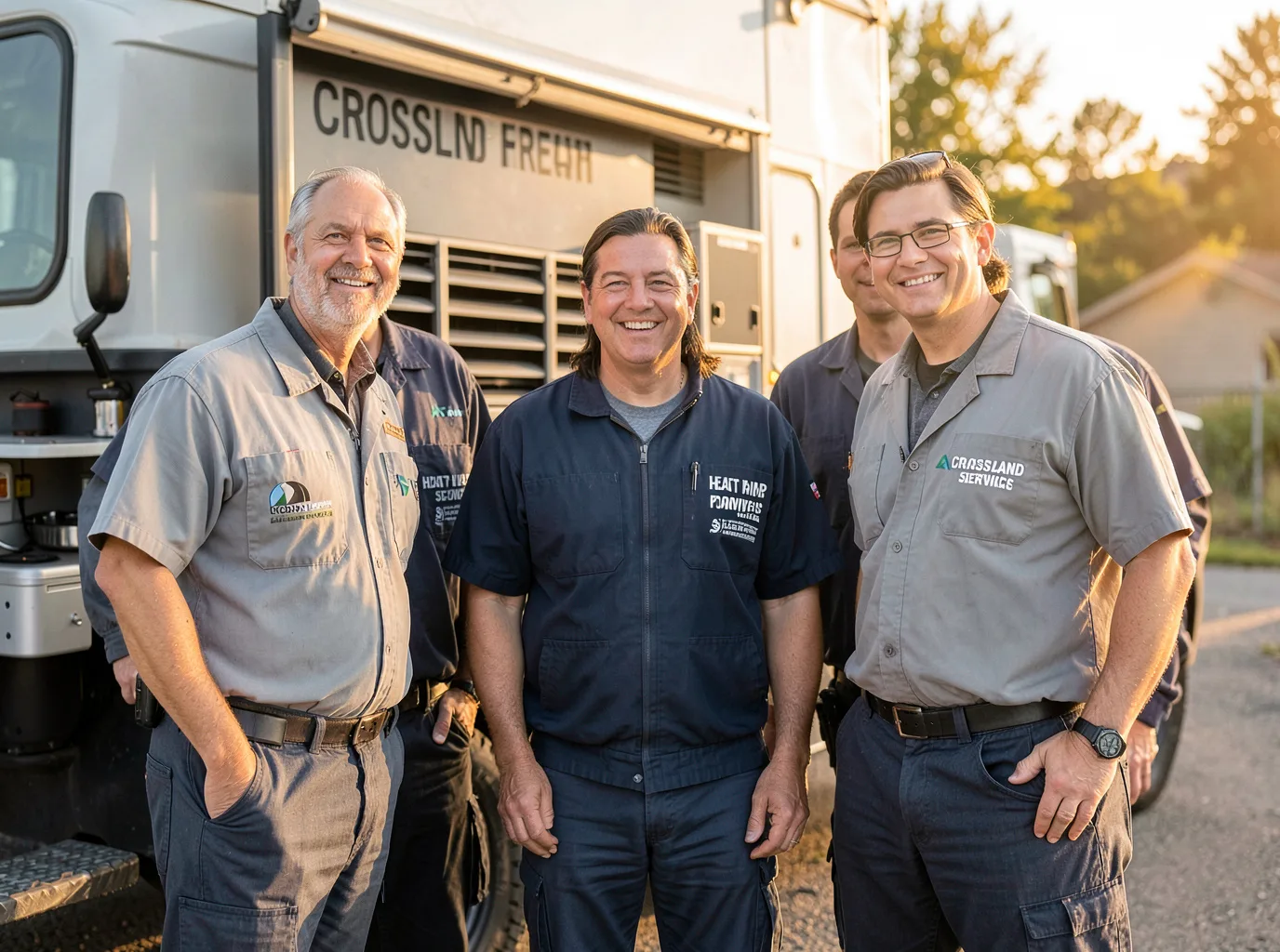 Heat Pump Installation company in Brandt, SD